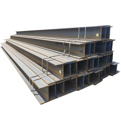 Descolagem Ferro Aço H vigas de aço Q235B Q345B Q420C Q460C SS400 etc Processamento Duração do serviço De acordo com as necessidades do cliente