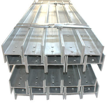 SS540 S235 S275 S355 A36 A572 G50 G60 350*200 h feixe com comprimento De acordo com as necessidades do cliente Tolerância ± 1% a um