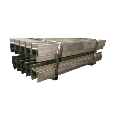S235 S275 S355 A36 A572 G50 G60 etc q235 100x100x6x8 h comprimento do feixe De acordo com as necessidades do cliente