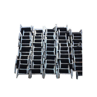 Feira de aço de 300x300 mm H com tolerância ± 1% e grau Q235B Q345B Q420C Q460C SS400 SS540 S235 S275 S355 A36 A572 G50 G60
