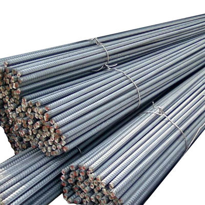 Garantia HRB400 HRB500 Rebar 3 8 12m para construção e processamento de perfuração