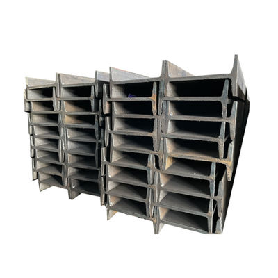 Feixe de 200*150 h com espessura de web personalizada JIS G3101 EN10025 ASTM A36 ASTM A572 ASTM A992 SS540 S235 S275 S355 G50 G60