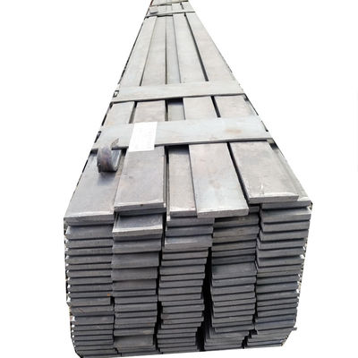 Q345B/Q235B Grau de aço plano puxado a frio personalizado para necessidades de construção