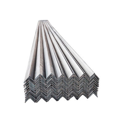 60*60*6mm aço de ângulo para construções