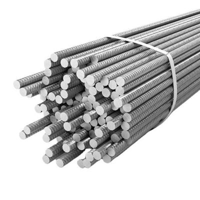 AiSi Standard HRB400 HRB500 Rebar circular para serviço de processamento de dobra personalizado