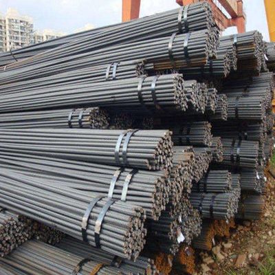 AiSi Standard HRB400 HRB500 Rebar circular para serviço de processamento de dobra personalizado
