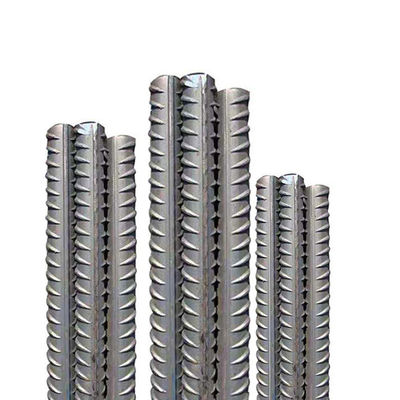 HRB400 HRB500 Rebar 40mm com serviço de soldagem e a um custo acessível