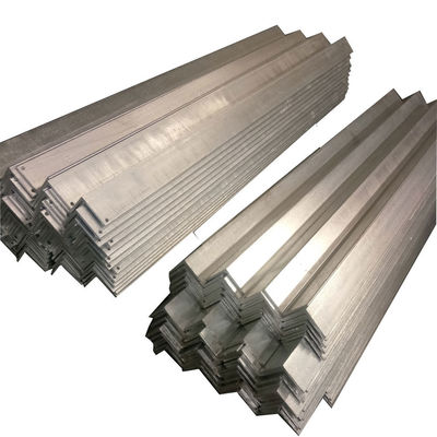 SS400-SS540 Grade Equal Angle Beam Steel no melhor dos fabricantes mais vendidos