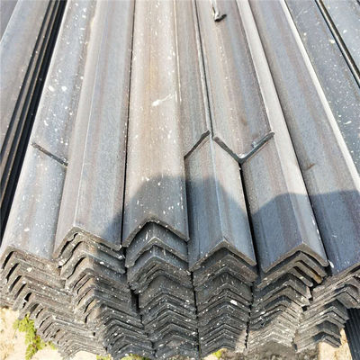2 mm x 2 mm ângulo de aço em grau S235JR-S335JR para serviços de dobra a preços acessíveis