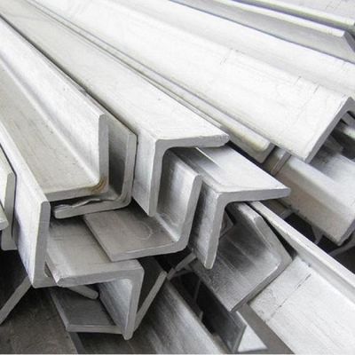 2 mm x 2 mm ângulo de aço em grau S235JR-S335JR para serviços de dobra a preços acessíveis