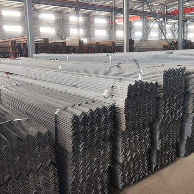 2 mm x 2 mm ângulo de aço em grau S235JR-S335JR para serviços de dobra a preços acessíveis