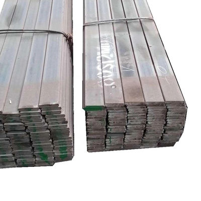 Barras de aço 5155 personalizadas com técnica de laminagem a quente e ASTM JIS GB DIN Standard