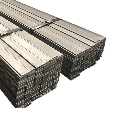 150-625 mm Largura Barras planas de aço fino com serviço de processamento de descolamento Fabricadas por fabricantes