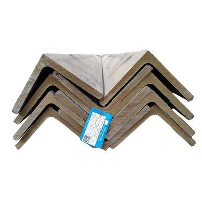 Q195-450 série 100x100x8mm ângulo-aço com primer de oficina e jato de jato de fabricantes confiáveis