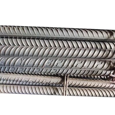 HRB400 HRB500 Grau 33 Rebar 6-12M comprimento para materiais de construção