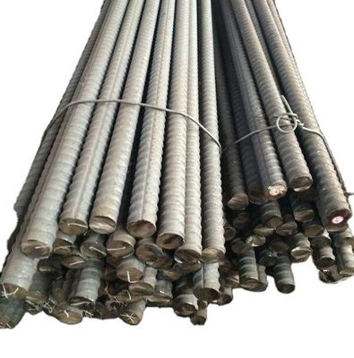 HRB400 HRB500 hbr 335 comprimento de rebar 6-12M tolerância ± 1% para construção de longa duração