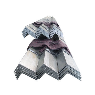 Competitivo 100x100x10mm aço ângulo com e Shop Primer e Shot Blasting liga e AISI ASTM BS DIN GB JIS EN Standard