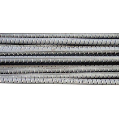 HRB400 HRB500 Custom Rebar Cutting 10 6-12M comprimento para necessidades de construção