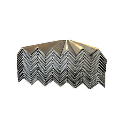 Ângulo de aço galvanizado competitivo com faturamento por peso real e tolerância elevada de ± 1%