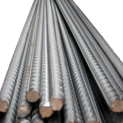 Rebarras sob medida HRB400 HRB500 grau 460 para Serviço de Soldadura, Soldadura e Processamento e Serviço de Soldadura de ligas e ligas
