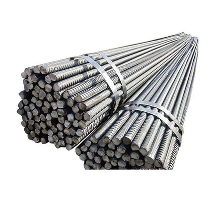 Padrão de construção AiSi HRB400 HRB500 Rebar de aço para e opções personalizáveis