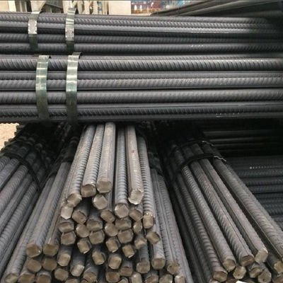 Padrão de construção AiSi HRB400 HRB500 Rebar de aço para e opções personalizáveis
