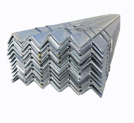 Serviço de corte 70x70x4 ângulo de aço com primer de fábrica e jato de jato