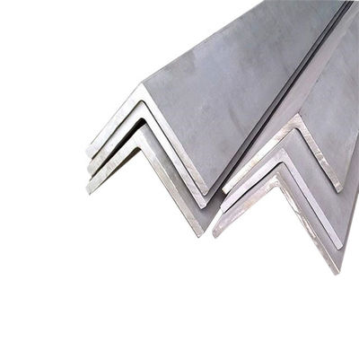 Vender diretamente aço galvanizado com ângulo plano com tolerância de ± 1% e grau SS400-SS540