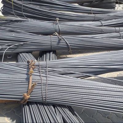 HRB400 HRB500 astm a706 grade 60 rebar para solda e construção a preços acessíveis