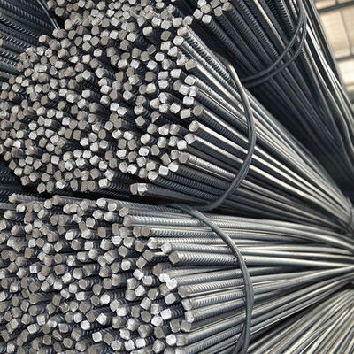 HRB400 HRB500 astm a706 grade 60 rebar para solda e construção a preços acessíveis
