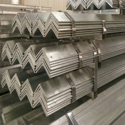 ângulo 200x200x12 aço com grau S235JR-S335JR e serviço de processamento de soldagem