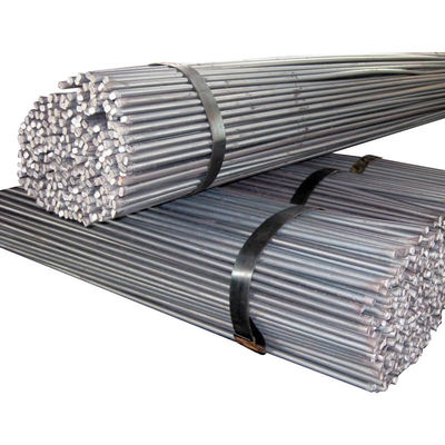 HRB400 HRB500 Tolerância de grau ± 1% Rebar de aço de reforço personalizado para projetos estruturais