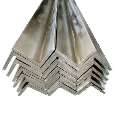 Faturamento por peso real de aço galvanizado de ângulo igual 100x100x10 mm dos fabricantes com tolerância ± 1%