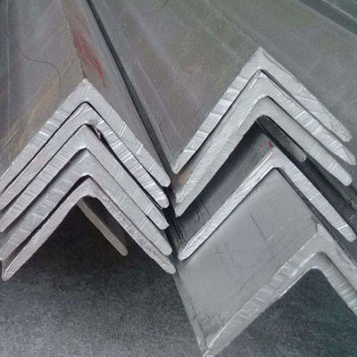 Aço de ângulo ASTM A-36 personalizado para serviços de processamento de construções