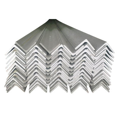 Barras de aço direto de ângulo igual 130*130*15 com A36-A992 Grade Shop Primer e Shot Blasting se necessário