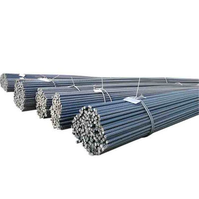 Rebarras galvanizadas de comprimento personalizado HRB400 HRB500 para construção e engenharia civil