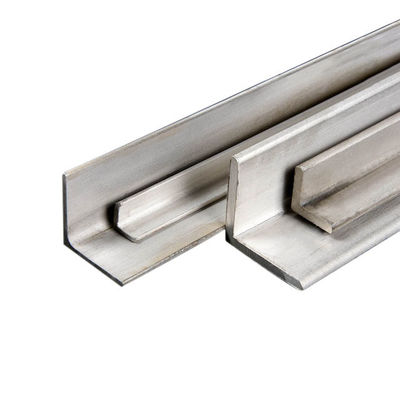 Aço não ligado 30x30x3 ângulo L para garantia da solda e serviço de processamento da solda