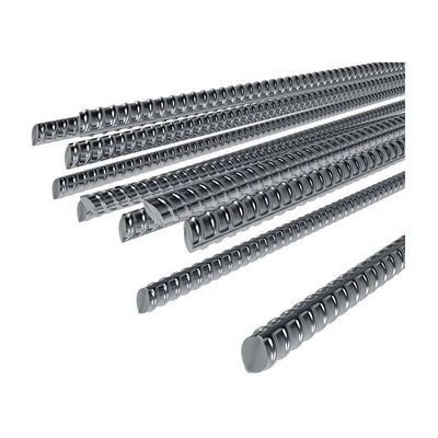 Construção HRB400 HRB500 Rebar 40 Serviço de Processamento de Curvatura e Curvatura para Construção