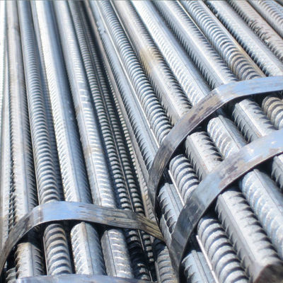 Construção HRB400 HRB500 Rebar 40 Serviço de Processamento de Curvatura e Curvatura para Construção