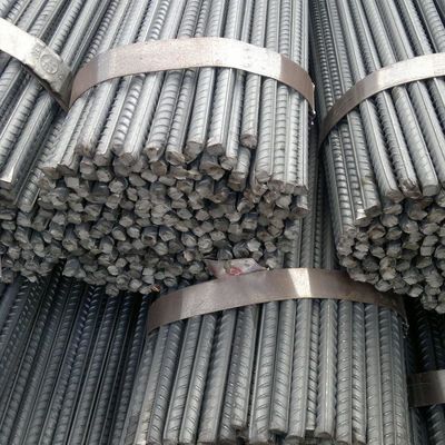 Construção HRB400 HRB500 Rebar 40 Serviço de Processamento de Curvatura e Curvatura para Construção