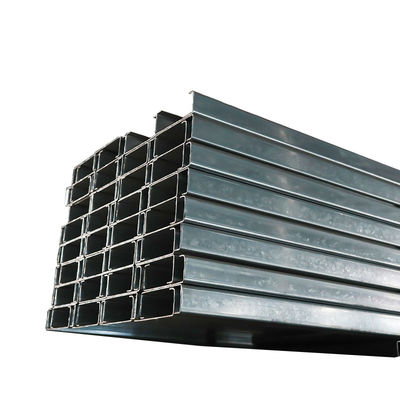 JIS ASTM GB BS EN DIN Padrão 100 mm Aço U Canal C Canal para necessidades de matéria-prima