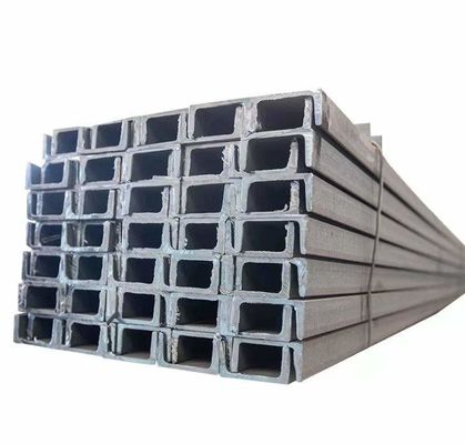 12 mm de ouro de aço inoxidável U canal A combinação perfeita de e acessibilidade para a fabricação de canal C