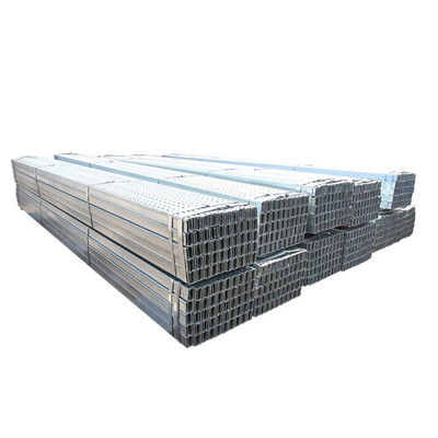 Serviços de descolagem de ferro de canalização de aço U Beam com garantia dos fabricantes