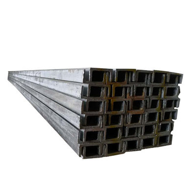 JIS Fornecedores de canais de aço inoxidável com e com elevada resistência à corrosão