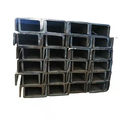 Fornecedores de aço galvanizado de canais de aço em forma de C para engenharia de paredes de cortina perfuradas a preços imbatíveis