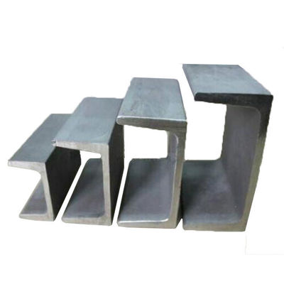 JIS ASTM GB BS EN DIN Standard Galvanizado laminado a quente U Hat Channel Steel a preços acessíveis